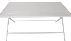 CASA Jesse Mesa Plegable Blanco Hot