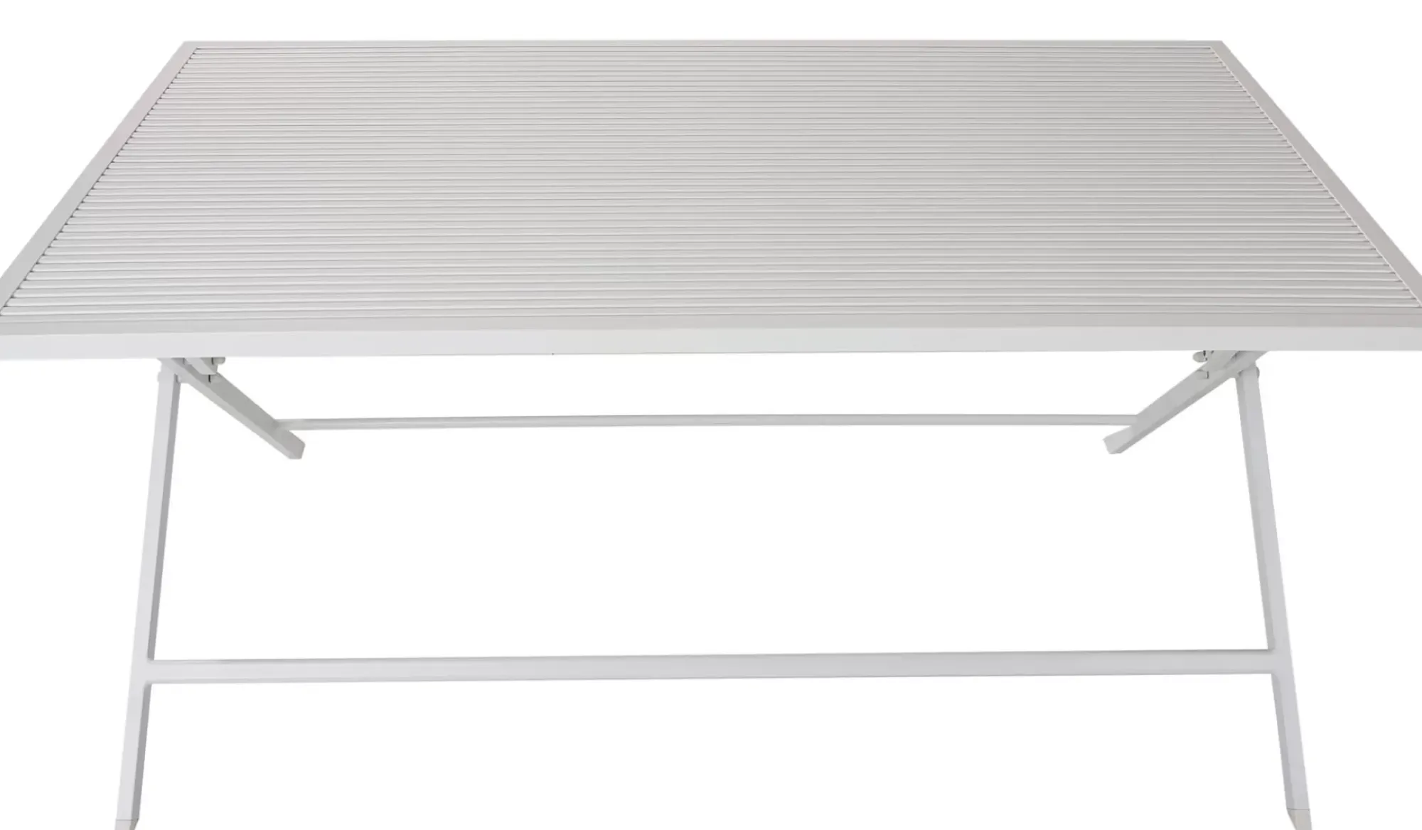 CASA Jesse Mesa Plegable Blanco Hot