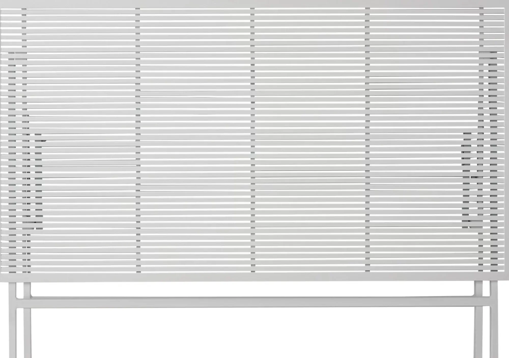 CASA Jesse Mesa Plegable Blanco Hot