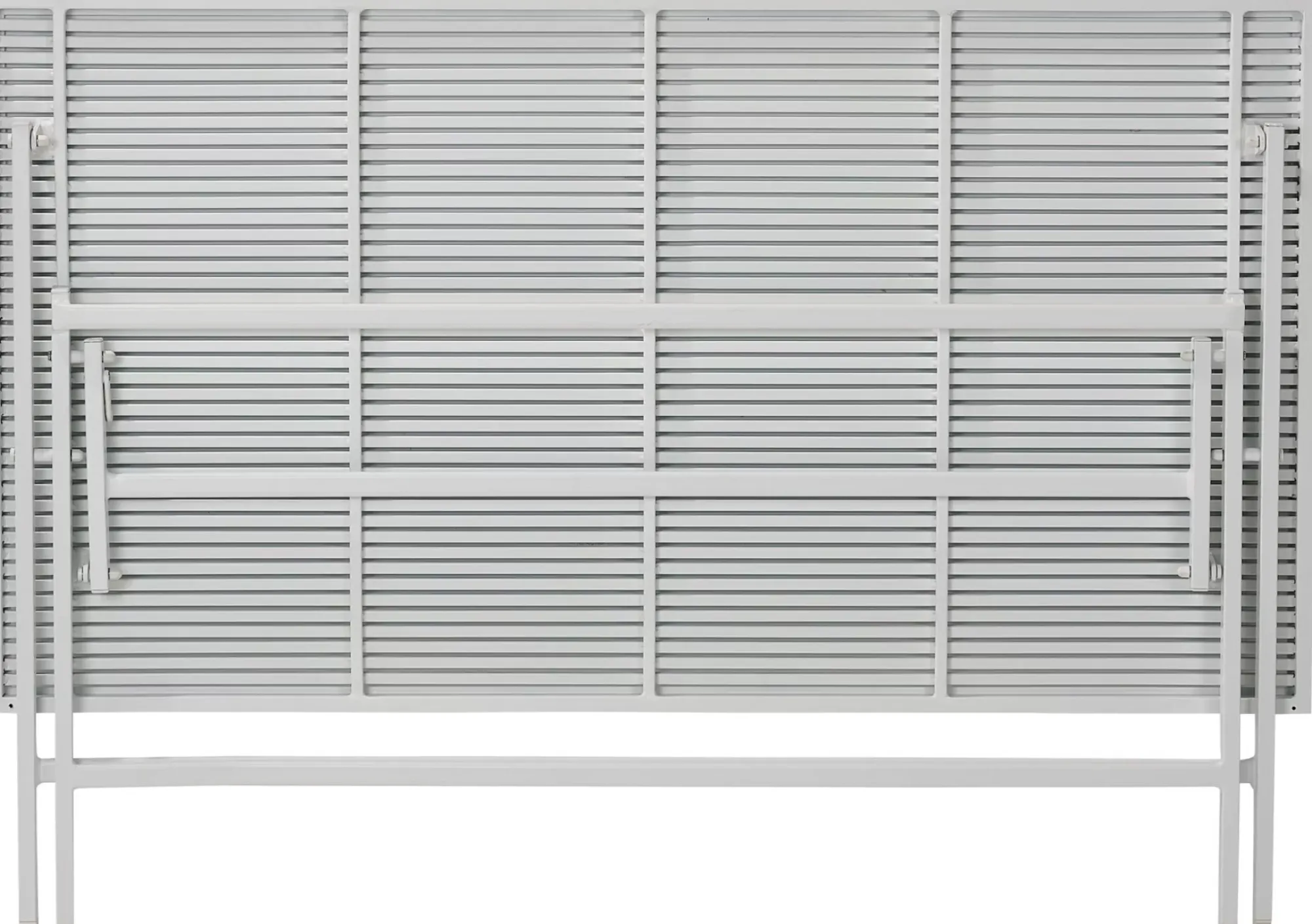 CASA Jesse Mesa Plegable Blanco Hot