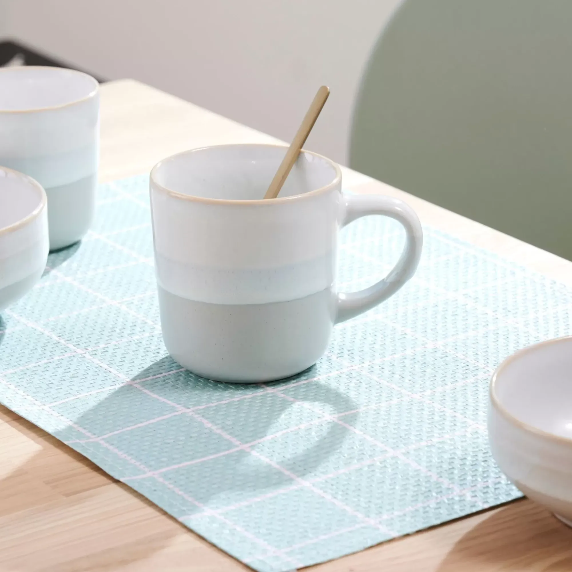 CASA Jessie White Taza Blanco Online