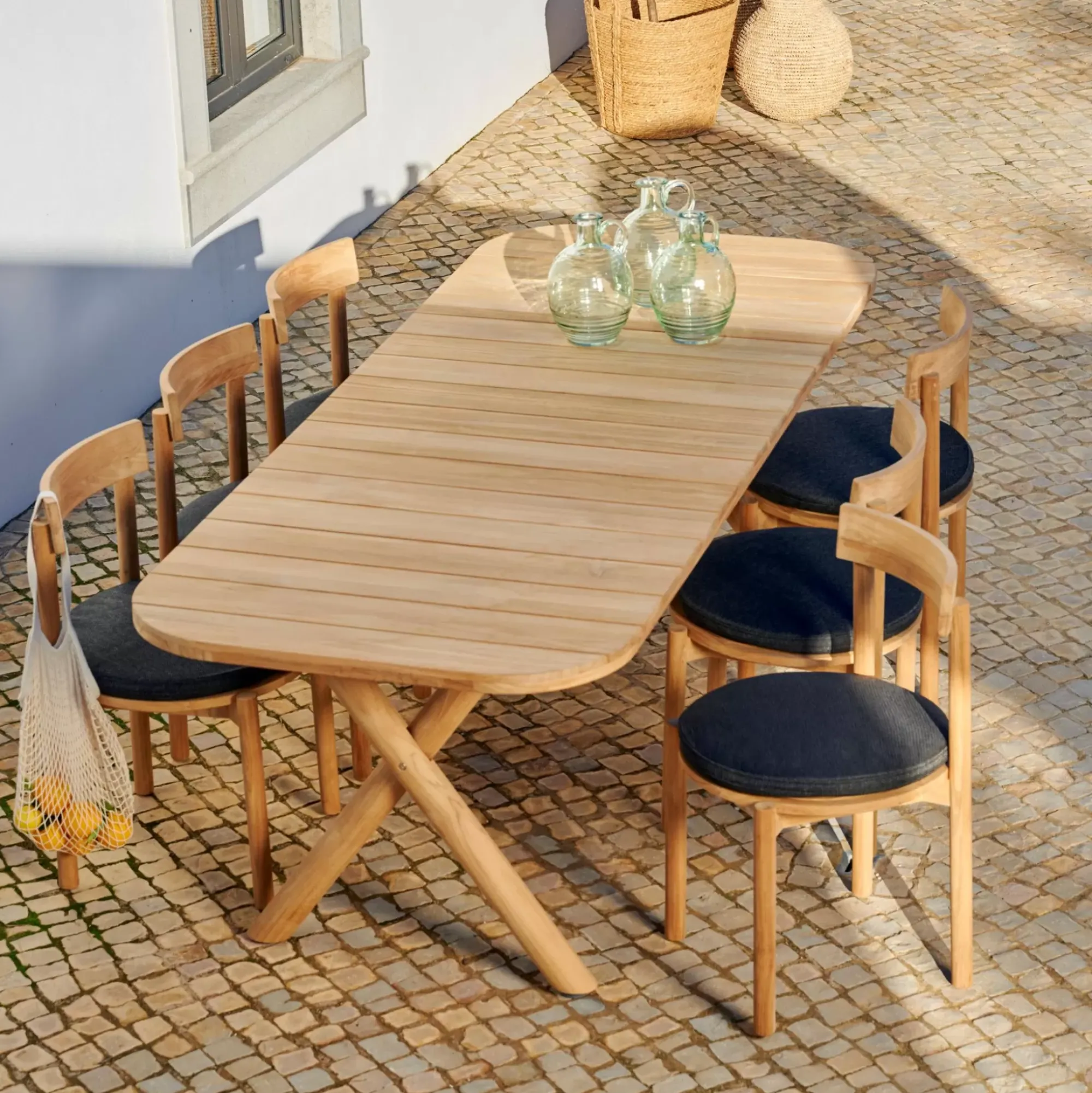 CASA Jules Mesa Natural Flash Sale