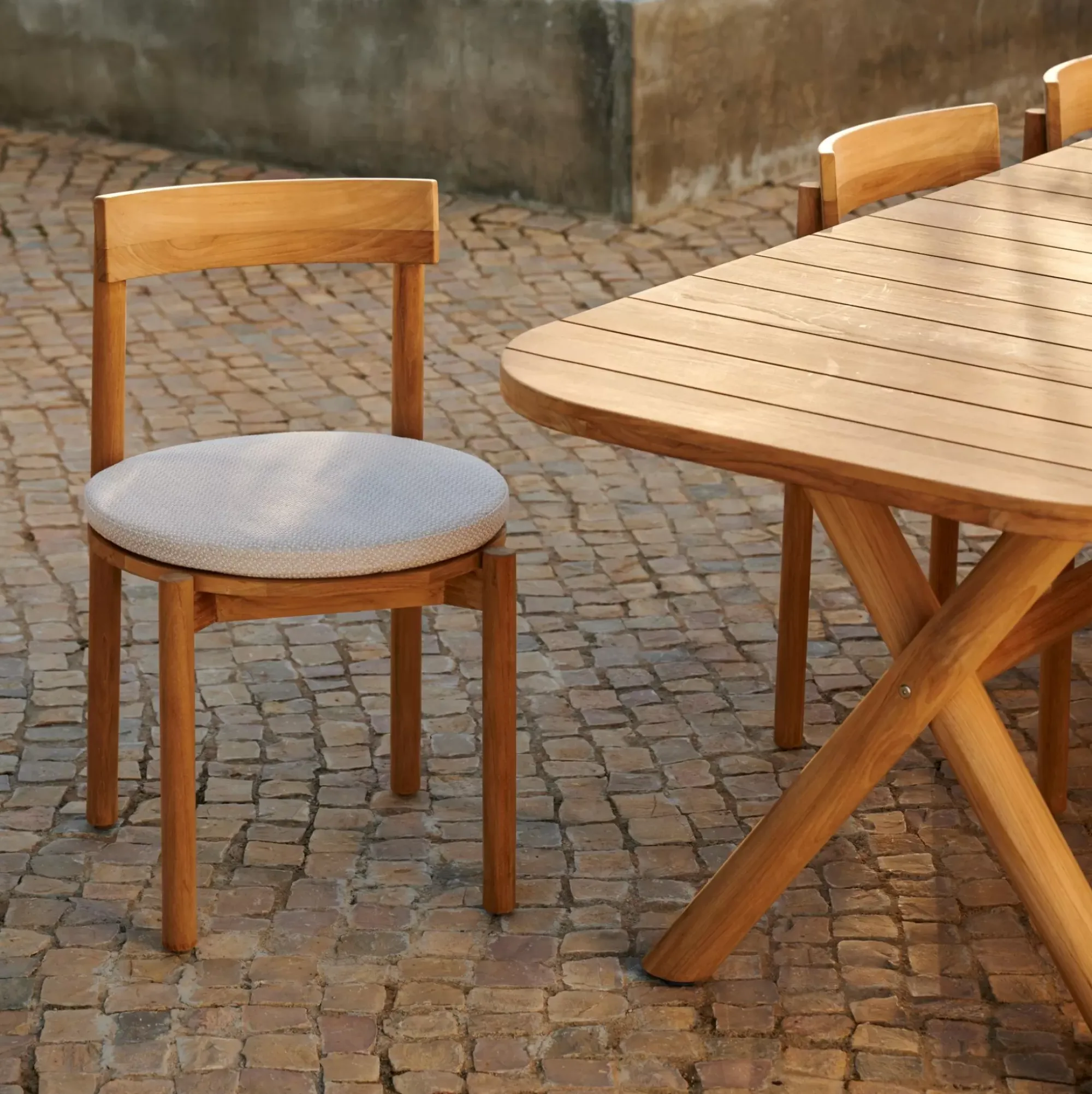 CASA Jules Silla Natural New