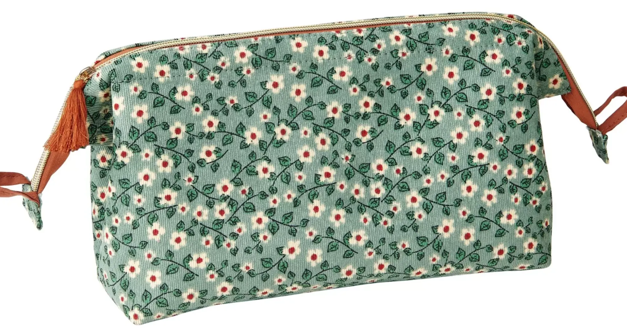 CASA Julietta Neceser Verde Fashion