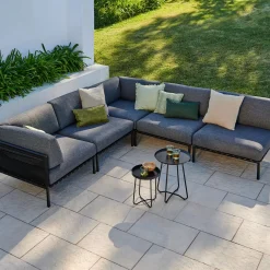 CASA Jumbo Butaca Negro New