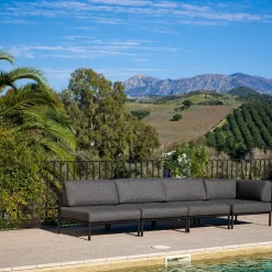 CASA Jumbo Butaca Negro New