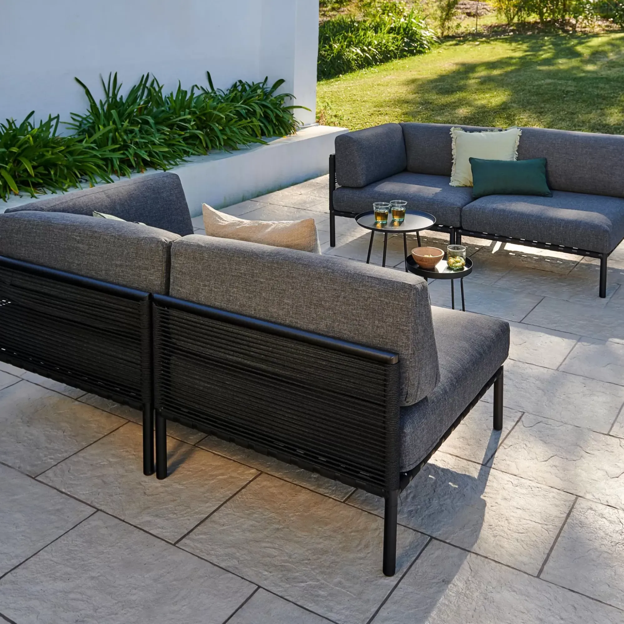 CASA Jumbo Butaca Negro New