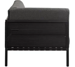 CASA Jumbo Silla Esquinera Negro Store
