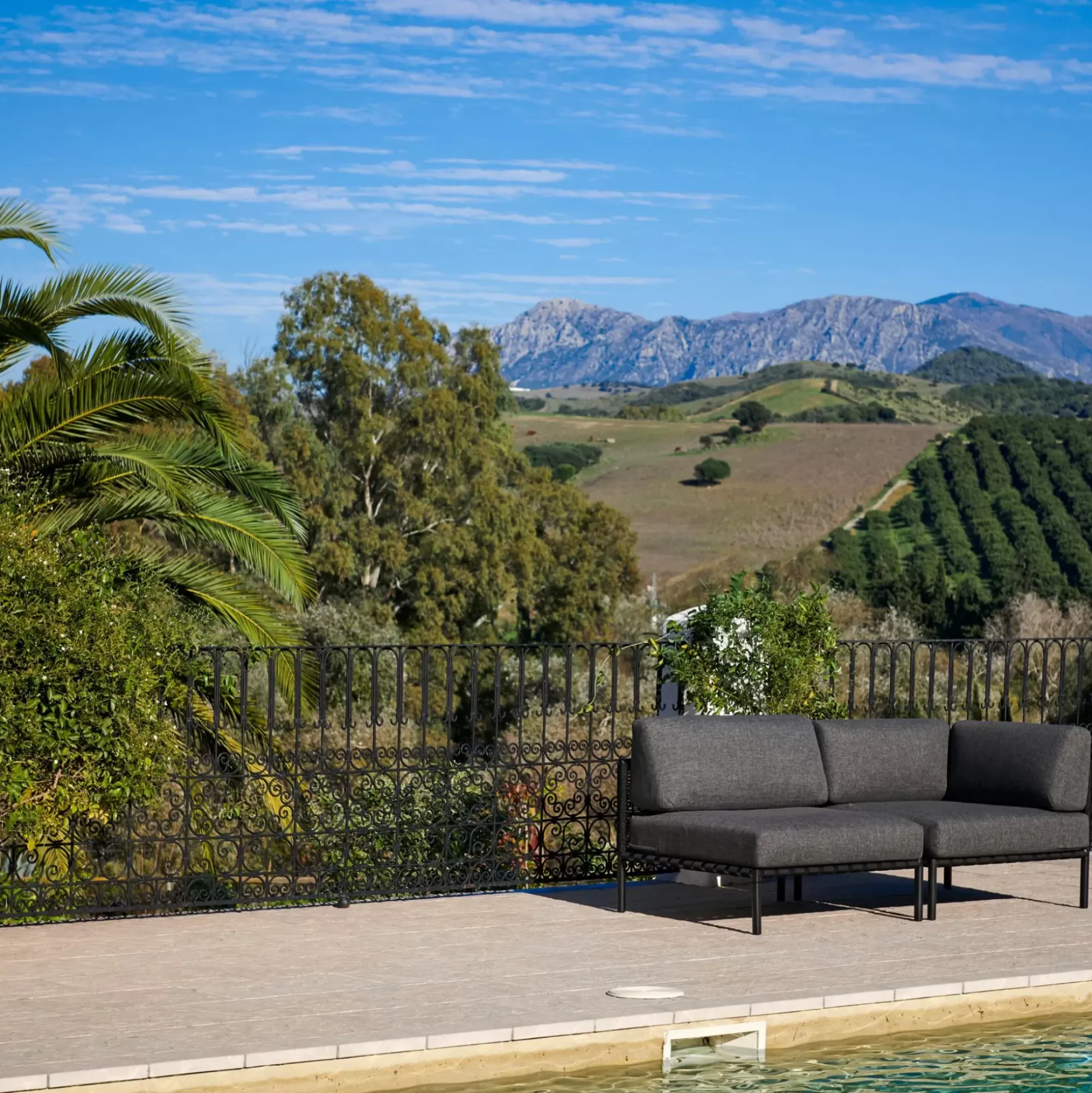 CASA Jumbo Silla Esquinera Negro Store