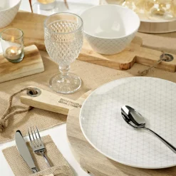 CASA Jute Bolsita Portacubiertos Natural Sale