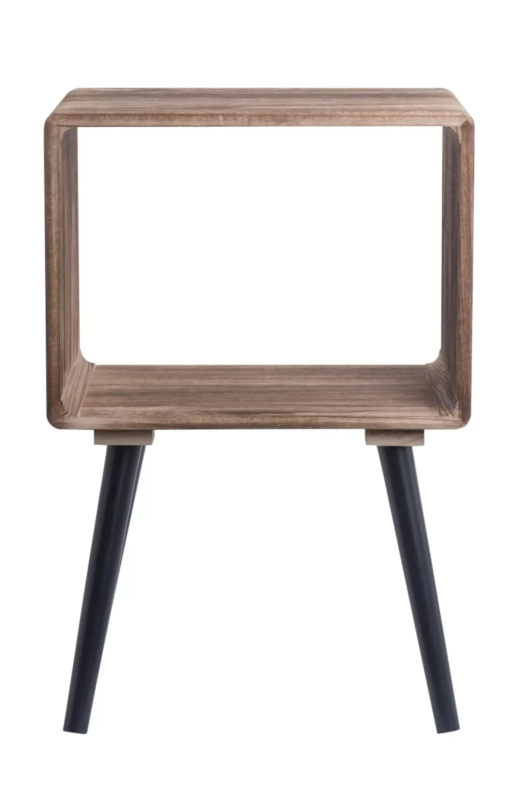 CASA Kansas Mesilla De Noche Negro, Natural New