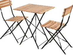 CASA Kapas Silla Plegable Natural Sale