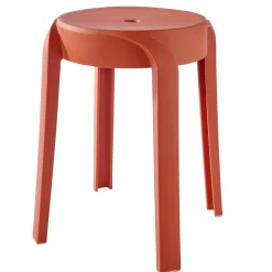 CASA Karlus Taburete Terracota Best