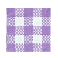 CASA Karo Paquete De 20 Servilletas Morado Flash Sale