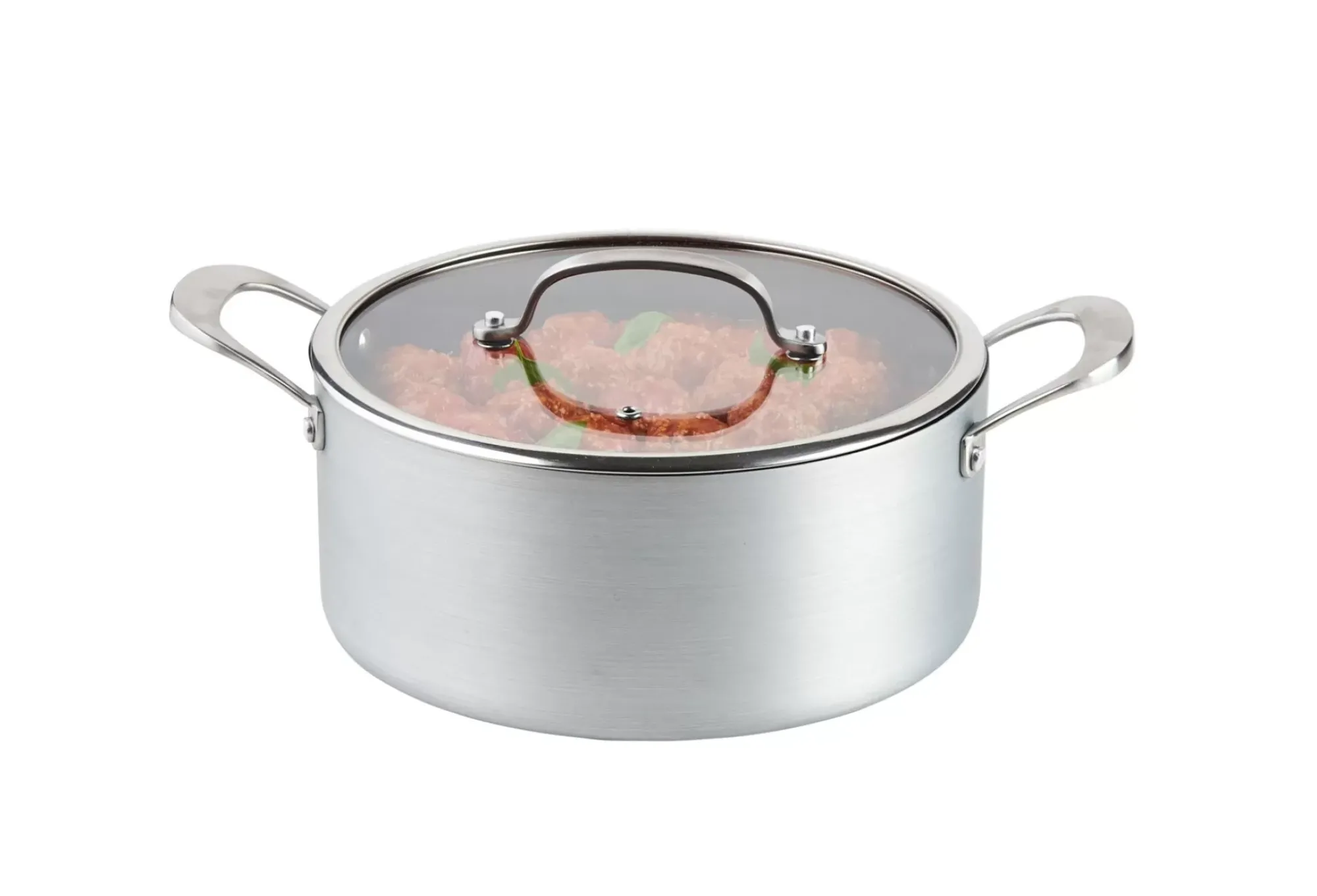 CASA Kastrol Olla Plateado Best