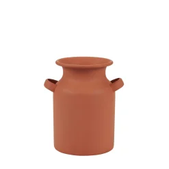 CASA Kendi Florero Naranja Best