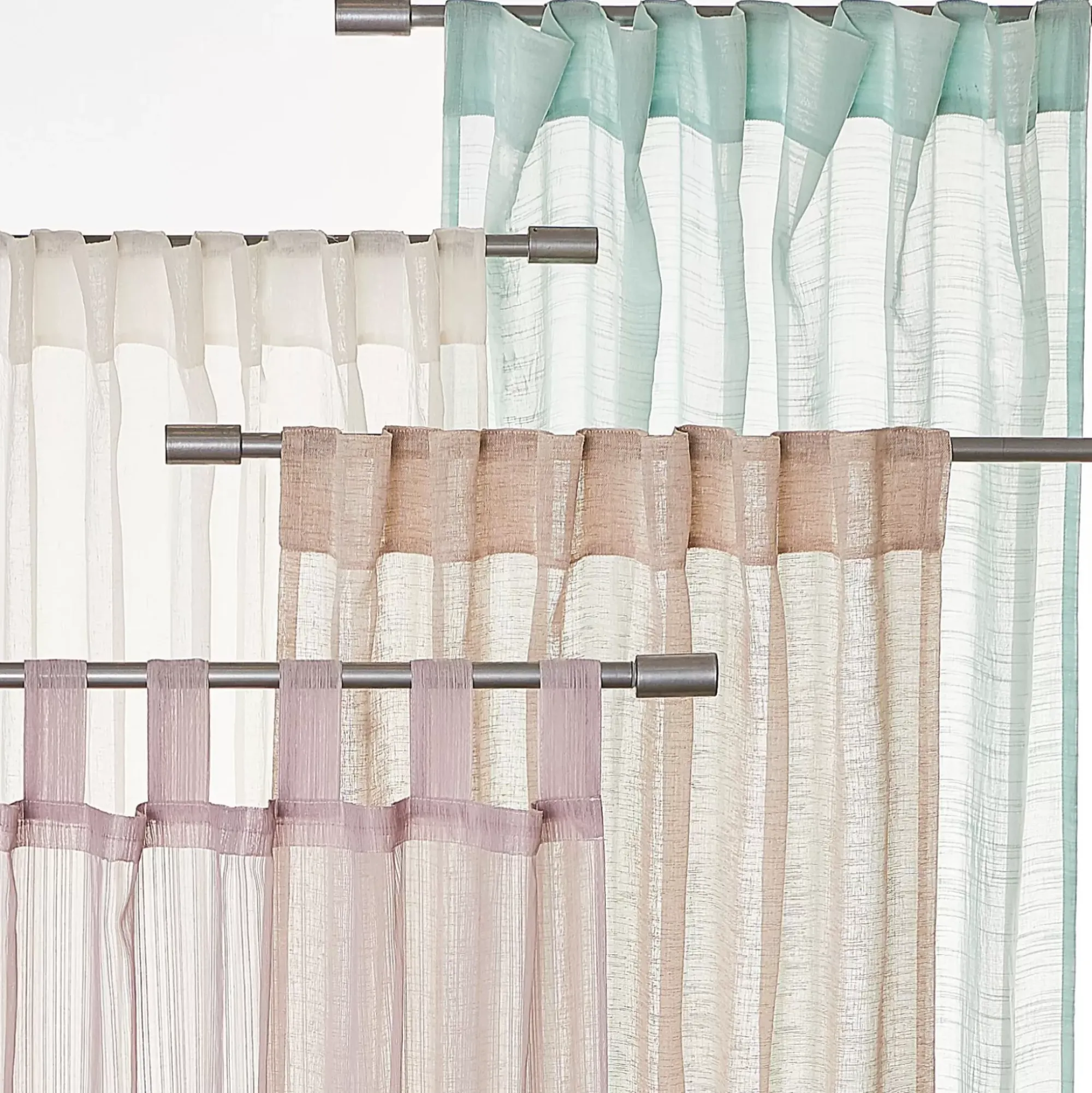 CASA Kruda Cortina Natural Cheap