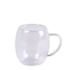 CASA Lagom Taza De Doble Pared Transparente Shop