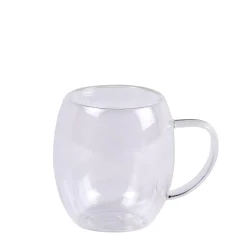 CASA Lagom Taza De Doble Pared Transparente Shop