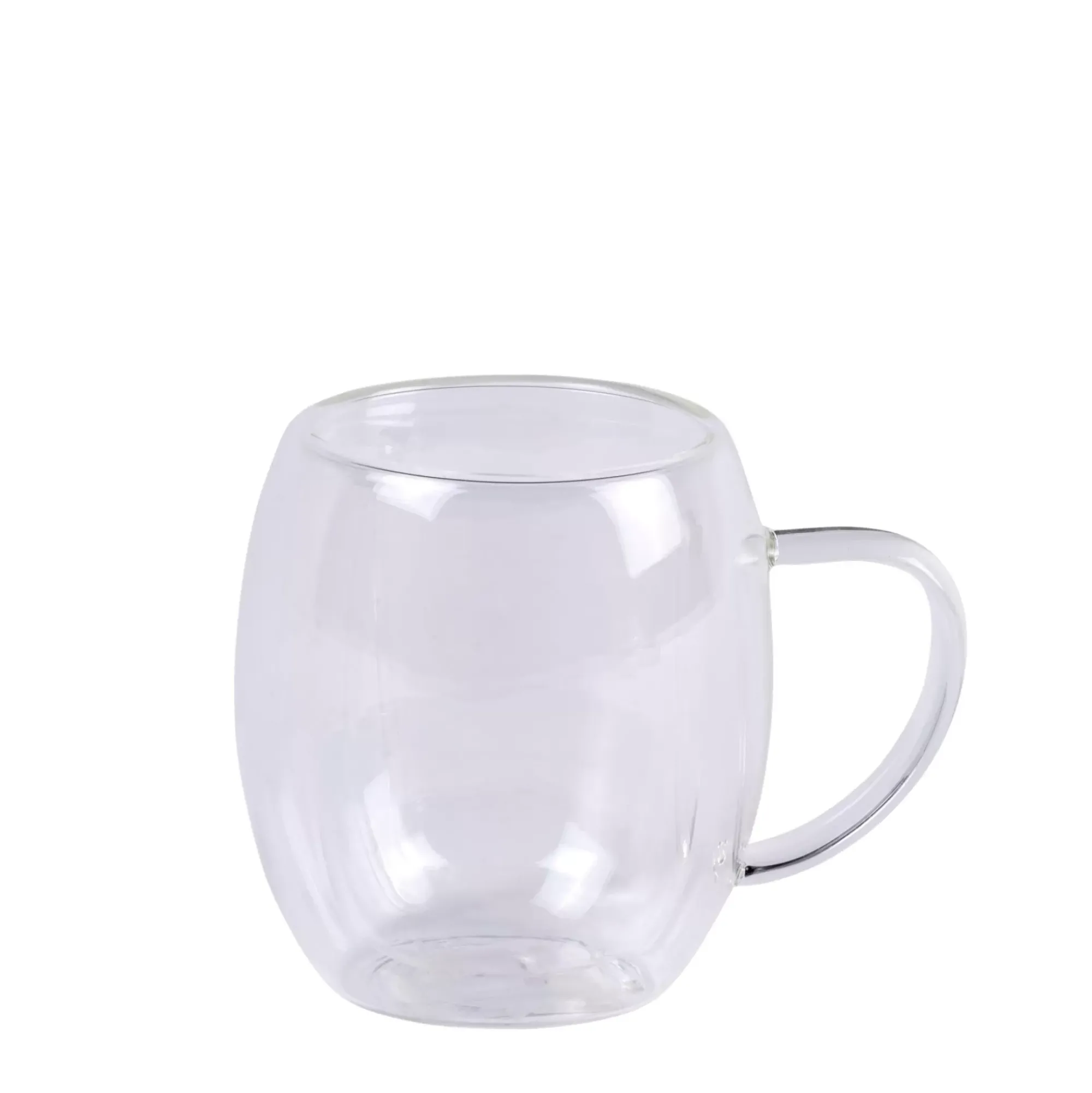 CASA Lagom Taza De Doble Pared Transparente Shop