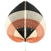CASA Lanka Abanico Negro, Marron, Natural Store