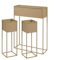 CASA Largo Macetero Caqui Store