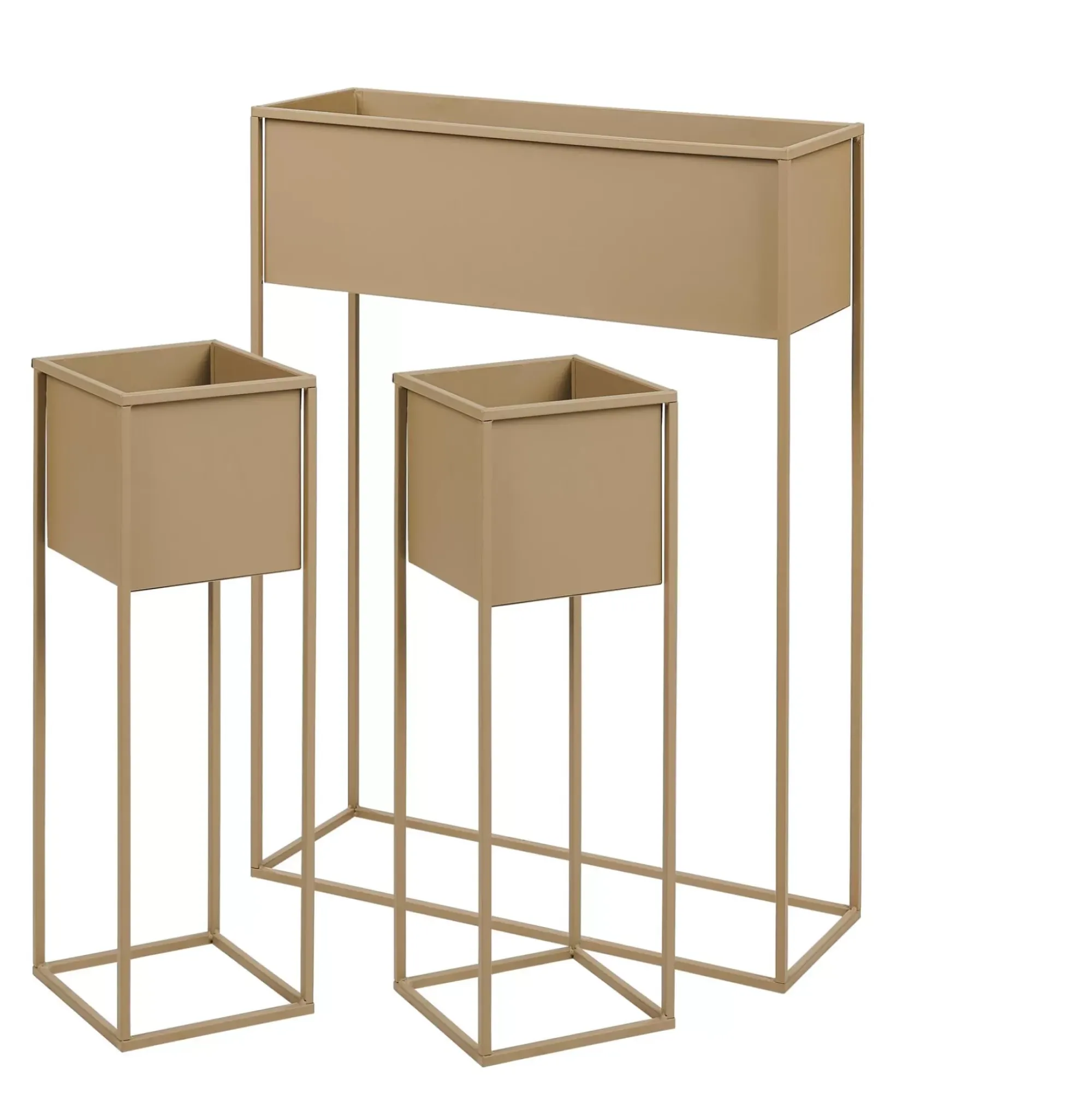 CASA Largo Macetero Caqui Store