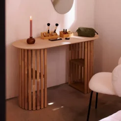 CASA Latto Consola Natural Flash Sale