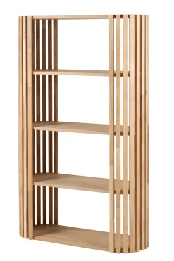 CASA Latto Estanteria De Pared Natural Cheap