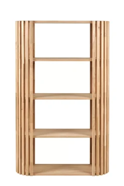 CASA Latto Estanteria De Pared Natural Cheap