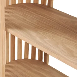 CASA Latto Estanteria De Pared Natural Cheap