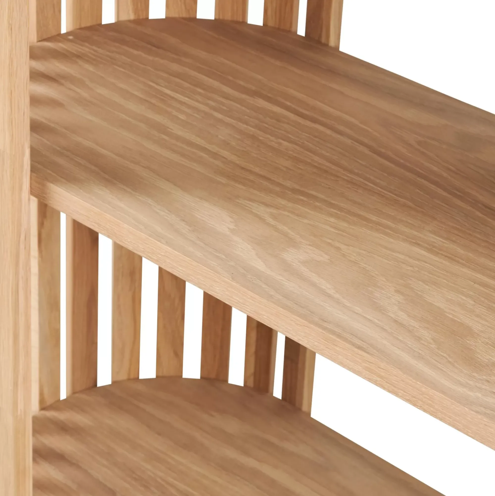 CASA Latto Estanteria De Pared Natural Cheap