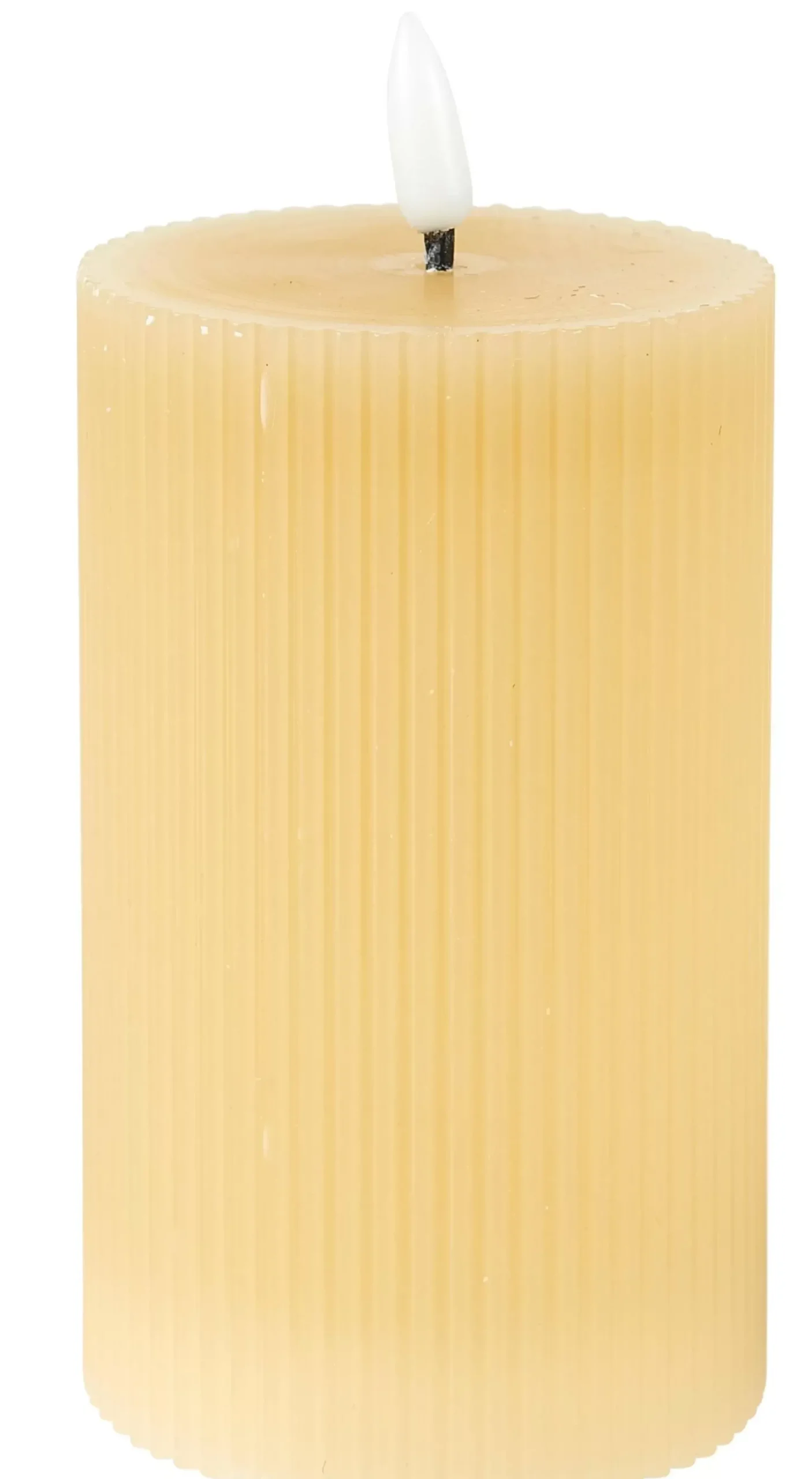 CASA Led Vela Con Led Marron Best Sale