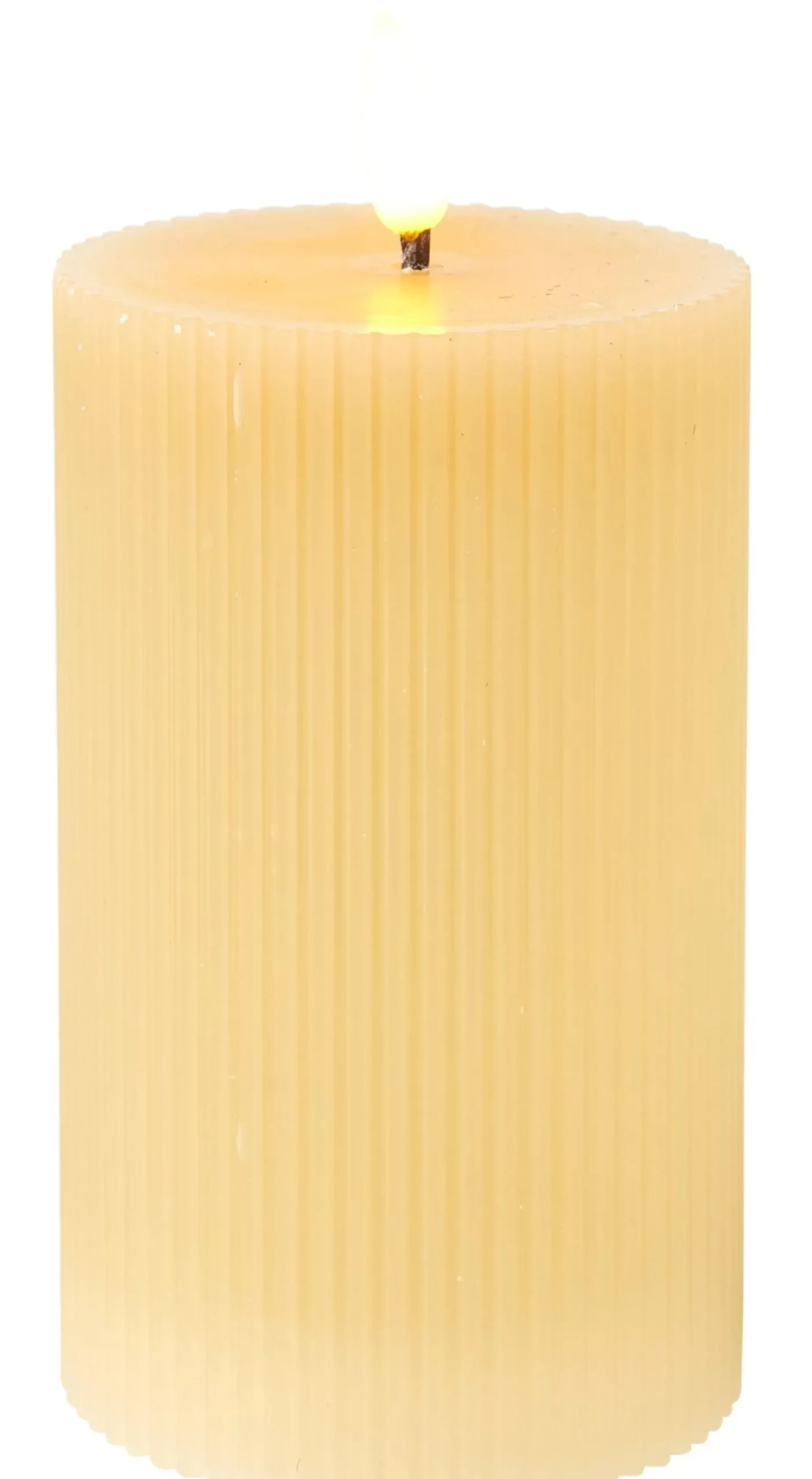 CASA Led Vela Con Led Marron Best Sale