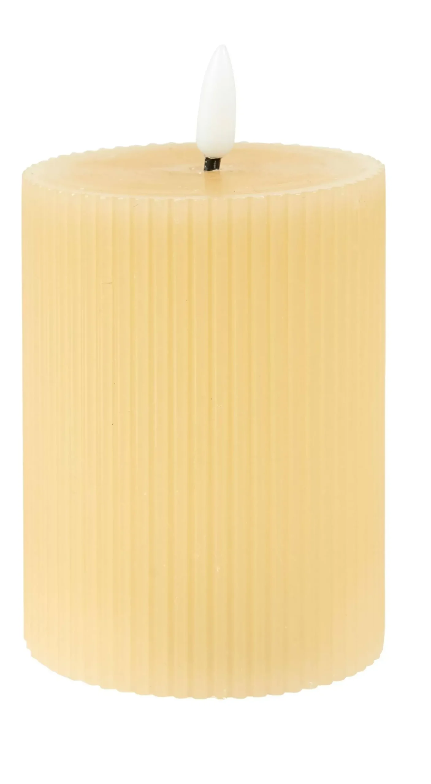 CASA Led Vela Con Led Marron Best