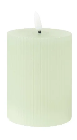 CASA Led Vela Con Led Menta Store