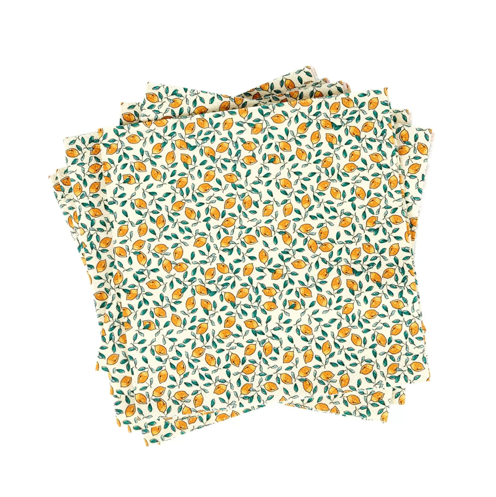 CASA Lemonade Paquete De 20 Servilletas Varios Colores Best
