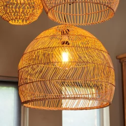 CASA Lewis Pantalla Natural Fashion