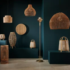 CASA Lewis Pantalla Natural Fashion