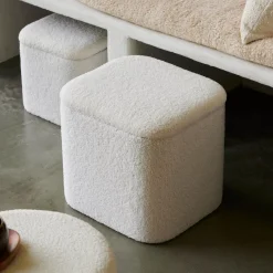 CASA Liam Funcion Almacenaje Blanco Best Sale