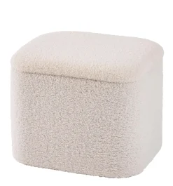 CASA Liam Funcion Almacenaje Blanco Discount