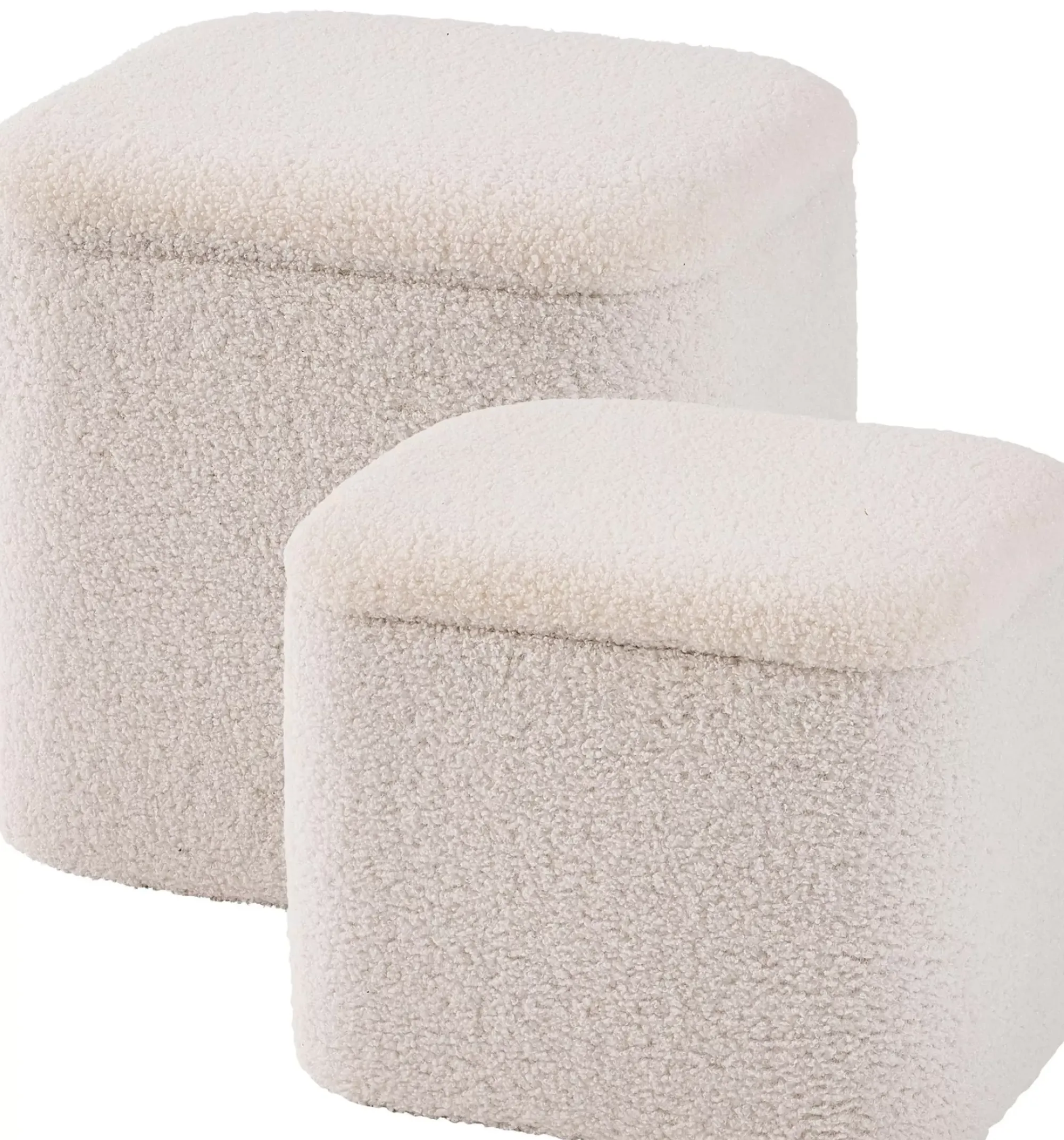 CASA Liam Funcion Almacenaje Blanco Discount