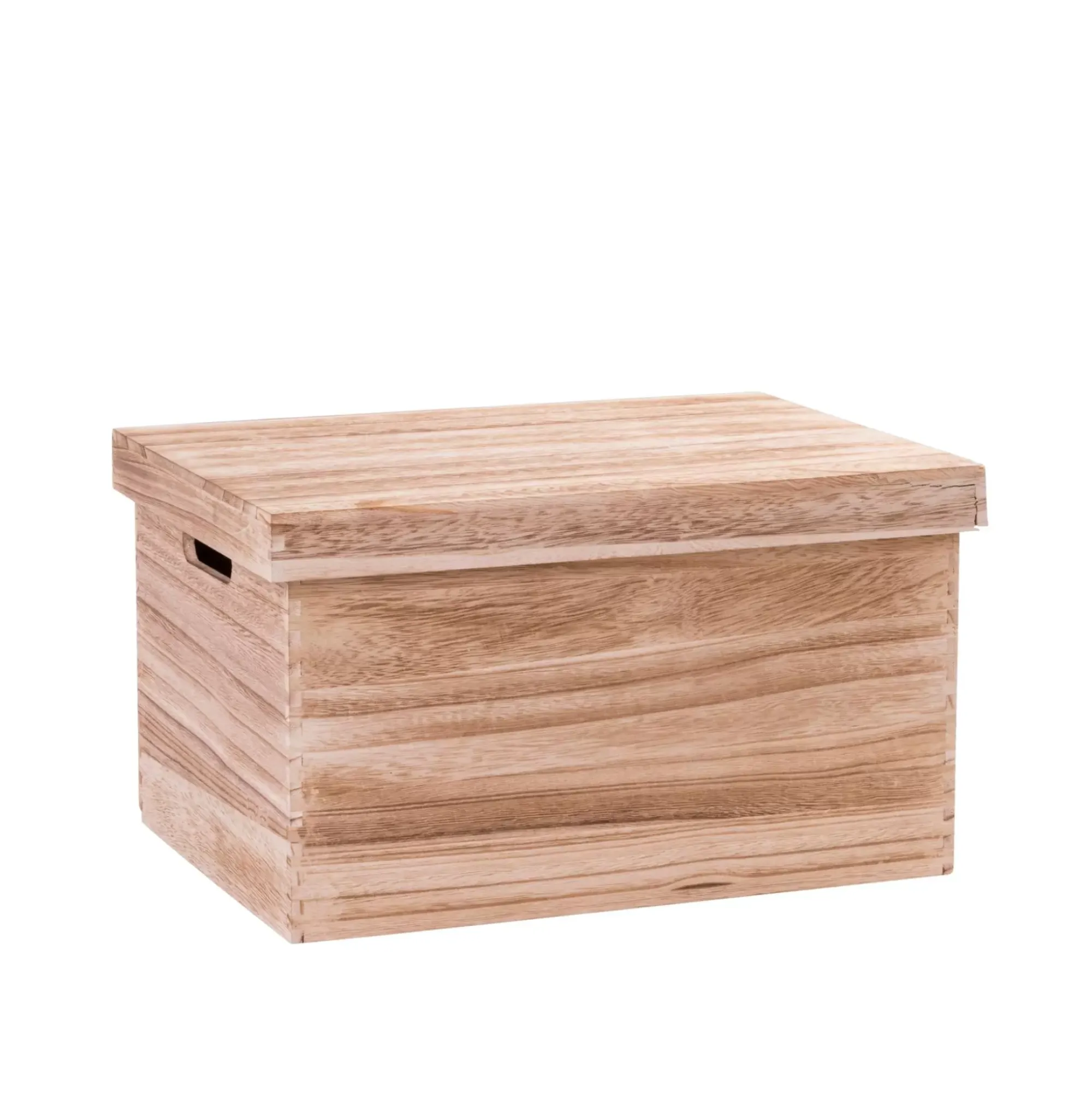 CASA Ligno Cajita Natural Cheap