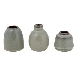 CASA Linde Florero Taupe Store