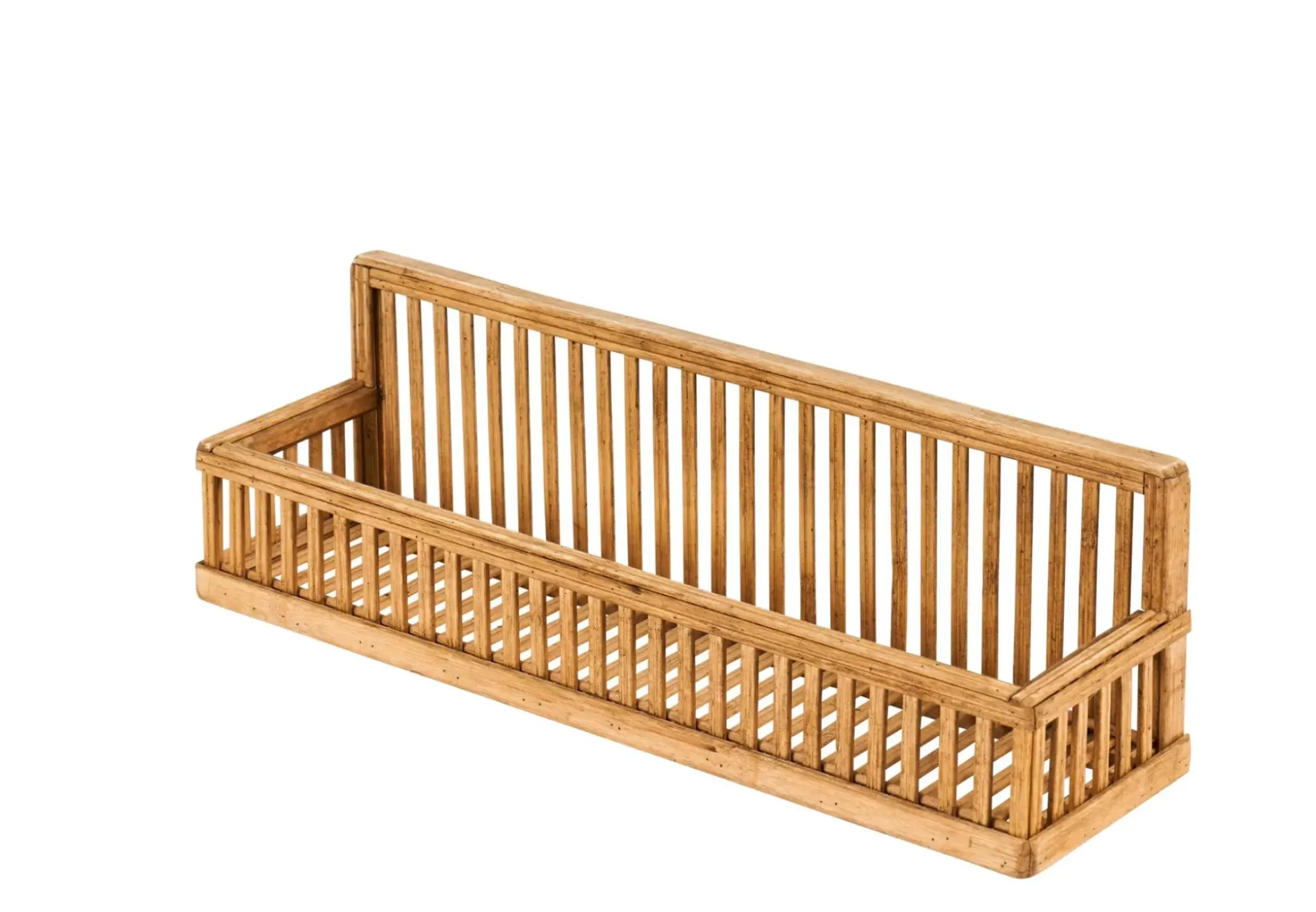 CASA Linos Estanteria Para Colgar Natural Cheap