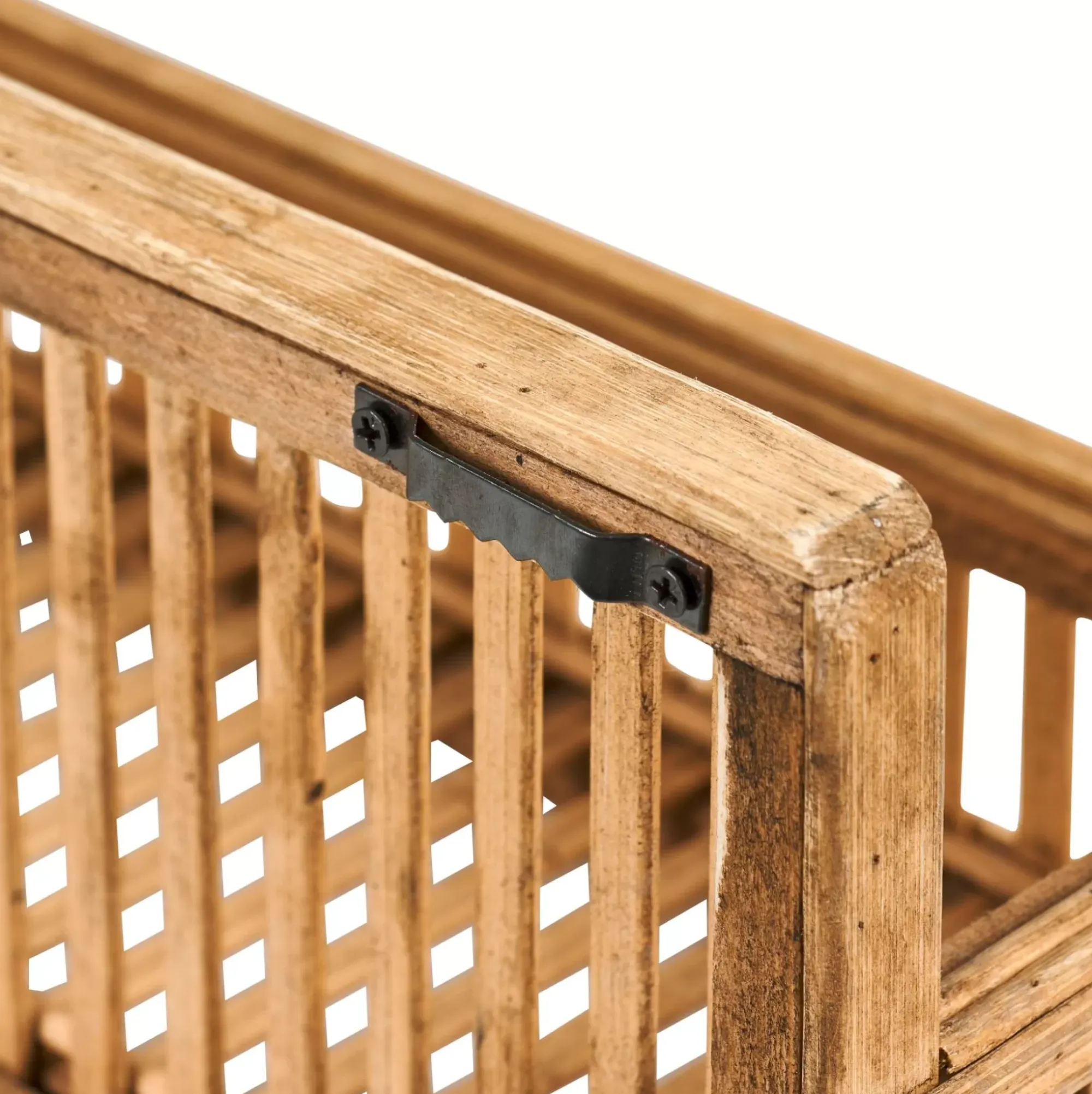 CASA Linos Estanteria Para Colgar Natural Cheap