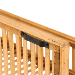 CASA Linos Estanteria Para Colgar Natural Store