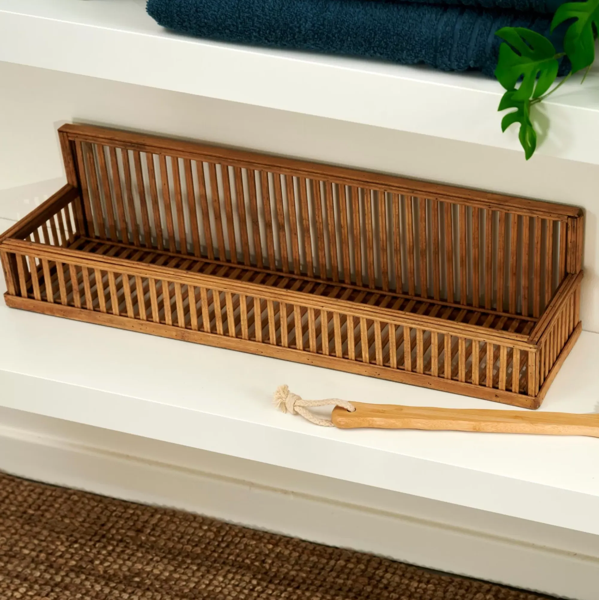 CASA Linos Estanteria Para Colgar Natural Store