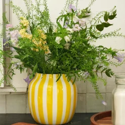 CASA Listra Florero Multicolor Fashion