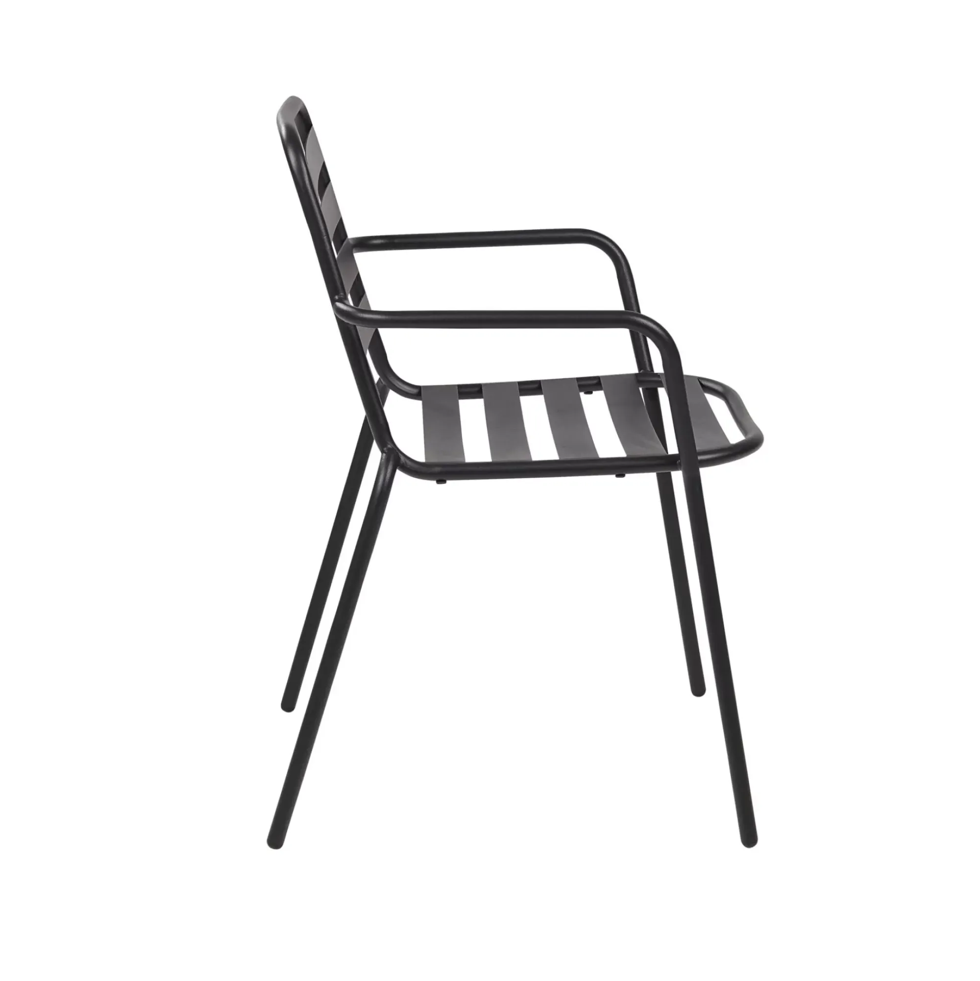 CASA Liva Silla Negro Best